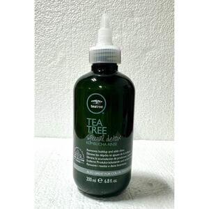 Paul Mitchell Tea Tree Special Detox Kombucha Rinse 6.8 fl.oz